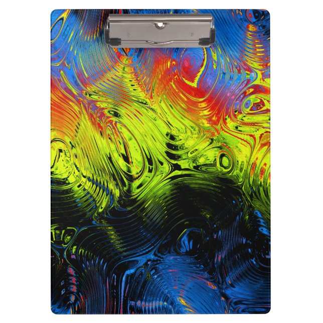 Pranchetas Área de Transferência Radical Art 36 (Frente)