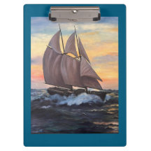 Área de transferência Schooner