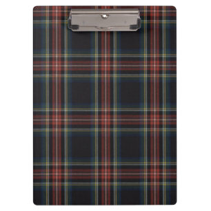 Pranchetas Área de Transferência Tartan