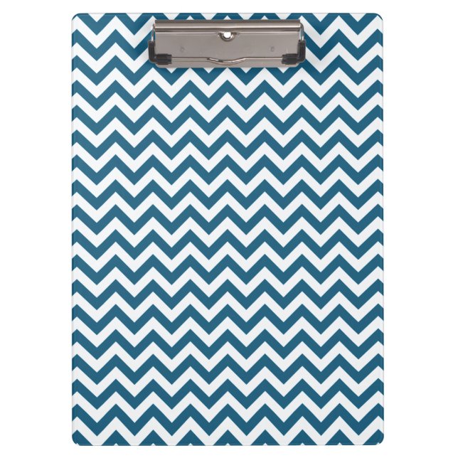 Pranchetas Área de Transferência Trendy Chevron (Frente)