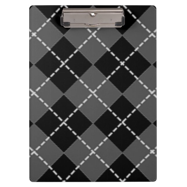 PRANCHETAS ARGYLE PATTERN (Frente)