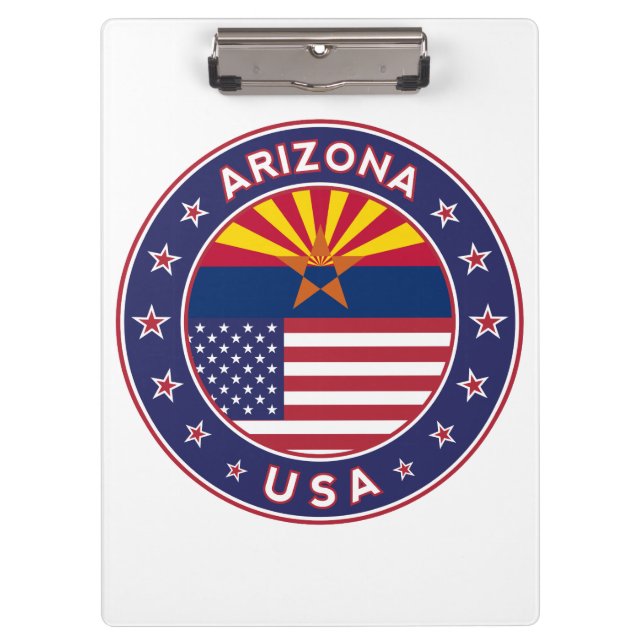 Pranchetas Arizona (Frente)