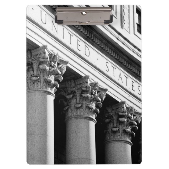 Pranchetas Arquitetura NYC VIII (Frente)