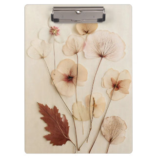 Pranchetas Arranjo de flores secas vintage