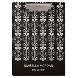 Pranchetas Art Deco Design