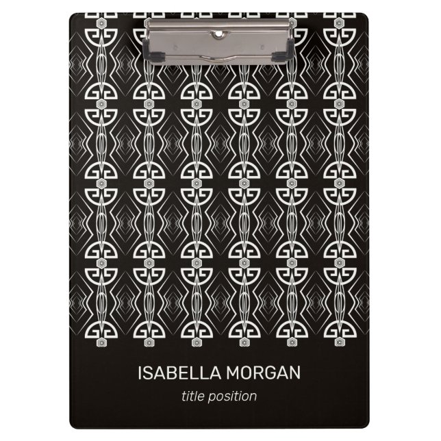 Pranchetas Art Deco Design (Frente)