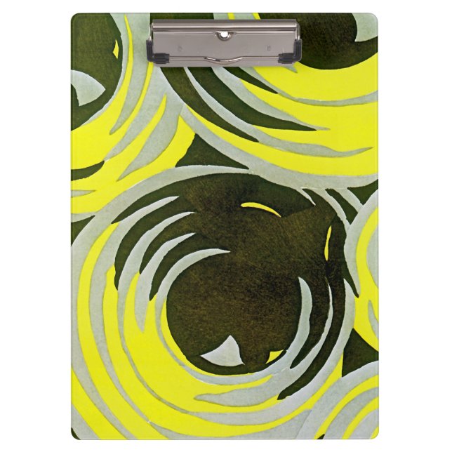 Pranchetas Art Deco Design #3 @ Emporio Moffa (Frente)