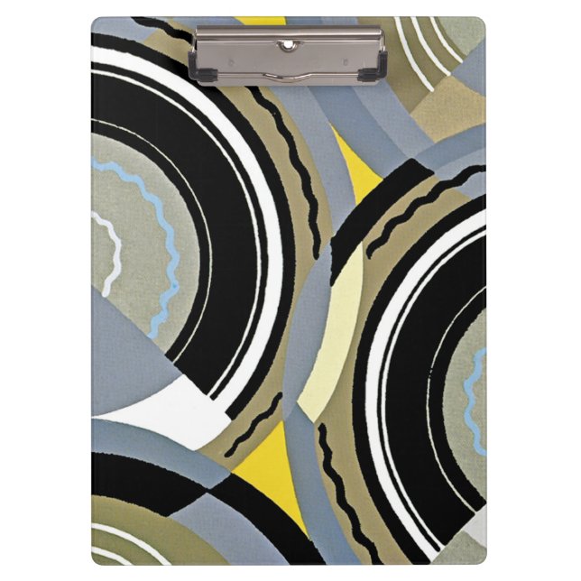 Pranchetas Art Deco Design nº 2 @ Emporio Moffa (Frente)