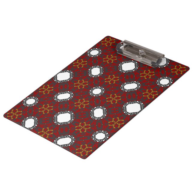 Pranchetas Arte 2 do caleidoscópio do Volume 4 (Inclinado)