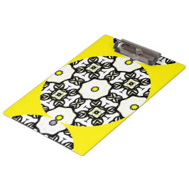 Pranchetas Arte caleidoscópica do volume um sete