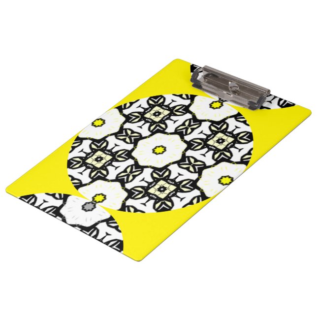 Pranchetas Arte caleidoscópica do volume um sete (Inclinado)