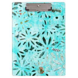 Pranchetas Arte de margarida mista