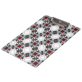 Pranchetas Arte do caleidoscópio do volume quatro