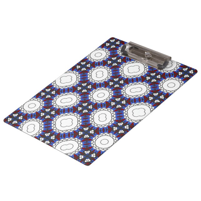 Pranchetas Arte do caleidoscópio do volume quatro (Inclinado)