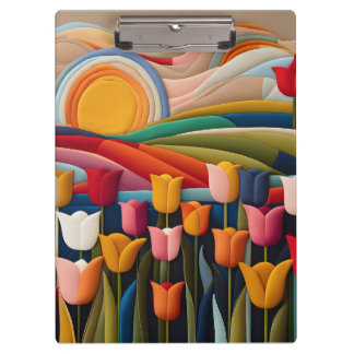 Pranchetas Arte é uma bela expressão da criatividade humana