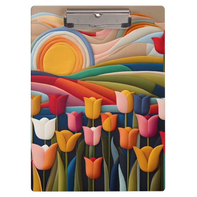 Pranchetas Arte é uma bela expressão da criatividade humana (Frente)