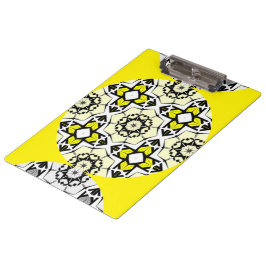 Pranchetas Arte quatro do caleidoscópio do volume um