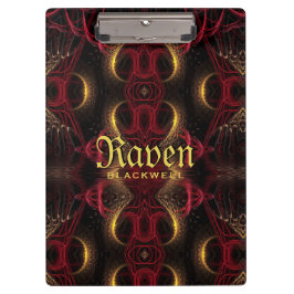 Pranchetas Artes Douradas Góticas e Artes Escuras