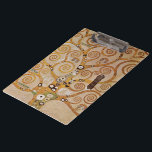Pranchetas Árvore da vida de Gustav Klimt, Stylized Art Nouve<br><div class="desc">Tree of Life (1905-1911), por Gustav Klimt. A Árvore da Vida é uma pintura antiga de Art Nouveau que apresenta a árvore do conhecimento que põe em causa o pássaro negro da presa, símbolo da morte. O ciclo de vida normal, tal como foi entendido por Freud e Klimt. O Stoclet...</div>