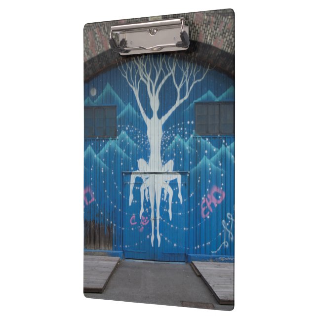 Pranchetas Árvore De Grafite De Vida (Esquerda)