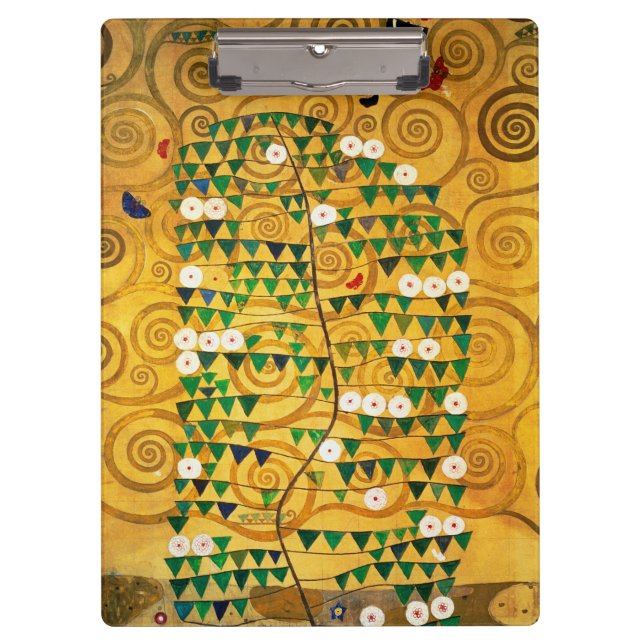 Pranchetas Árvore de vida c.1905-09 (Frente)