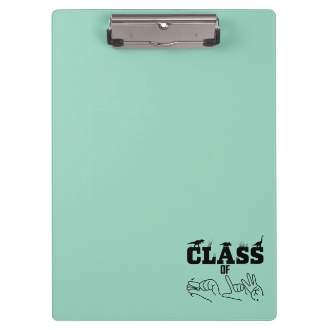 Pranchetas ASL - Classe de 2026 - Graduação Design ASL (Frente)