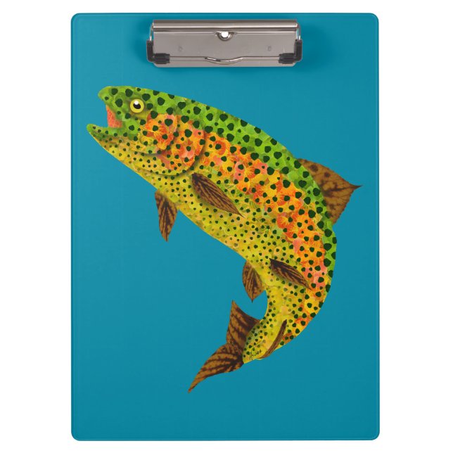 Pranchetas Aspen Arco-Íris Folha 1 (Frente)