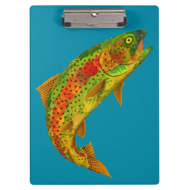 Pranchetas Aspen Arco-Íris Folha 5 (Frente)