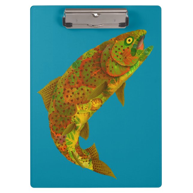 Pranchetas Aspen Arco-Íris Folha 6 (Frente)