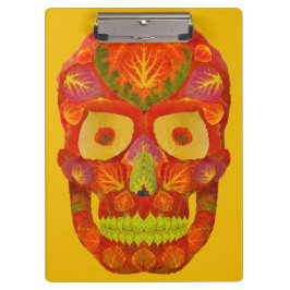 Pranchetas Aspen Folha Crânio 16