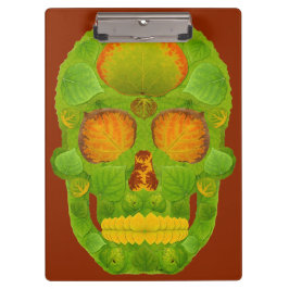 Pranchetas Aspen Folha Skull 10