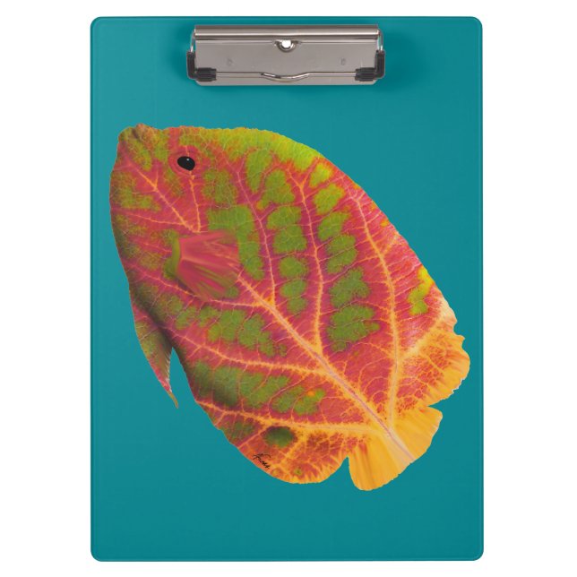 Pranchetas Aspen Peixe Tropical 1 (Frente)