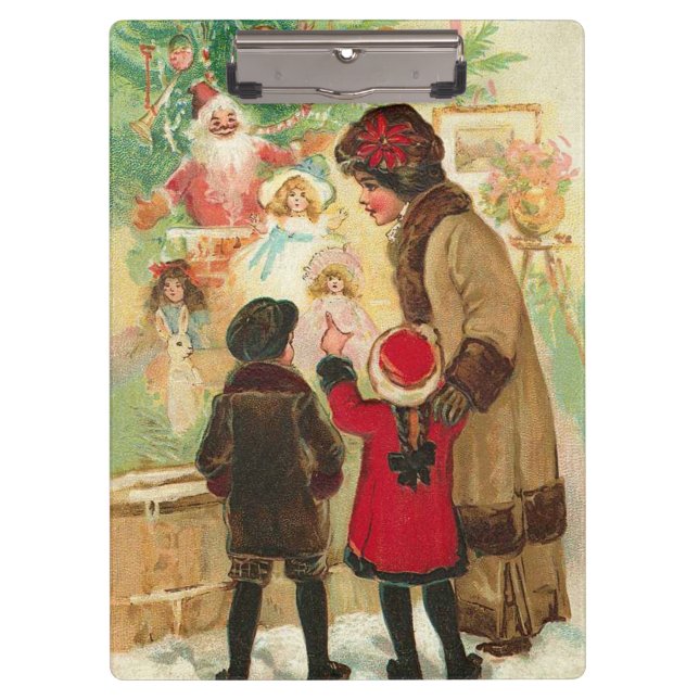 Pranchetas At The Toy Store Window (Frente)