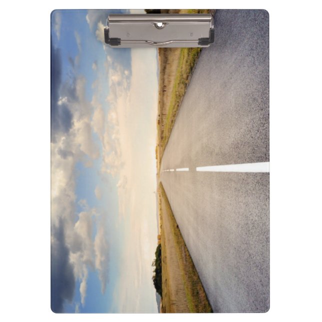 Pranchetas Atingir a estrada (Frente)