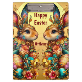 PRANCHETAS ATTICUS ~ FELZ PASCOA ~ BUNNY EASTER ~