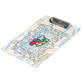 Pranchetas Autismus Autism