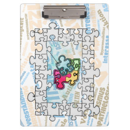 Pranchetas Autismus Autism