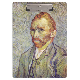 Pranchetas Autoretrato Vincent Willem van Gogh