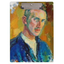 Pranchetas Autorretrato (por Magnus Enckell)