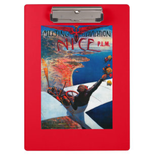 Pranchetas Aviação de D da reunião em agradável, poster de