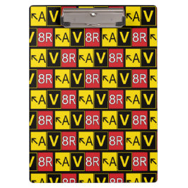 Pranchetas Aviador - AV8R -