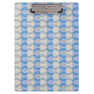 Pranchetas Azul conservado em estoque Tan de Candystripe