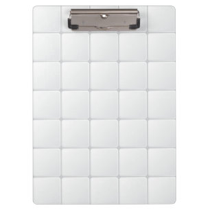 Pranchetas Azulejo branco