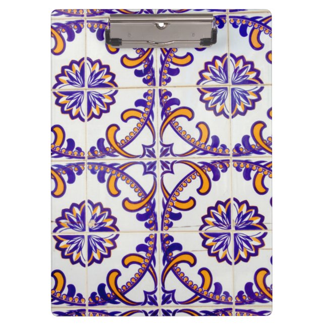 Pranchetas Azulejo de encerramento, Portugal (Frente)