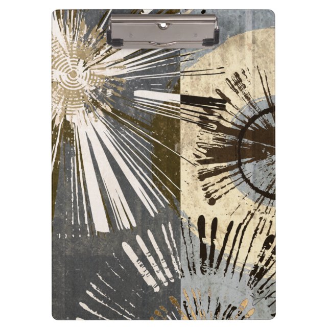 Pranchetas Azulejos de explosão I (Frente)