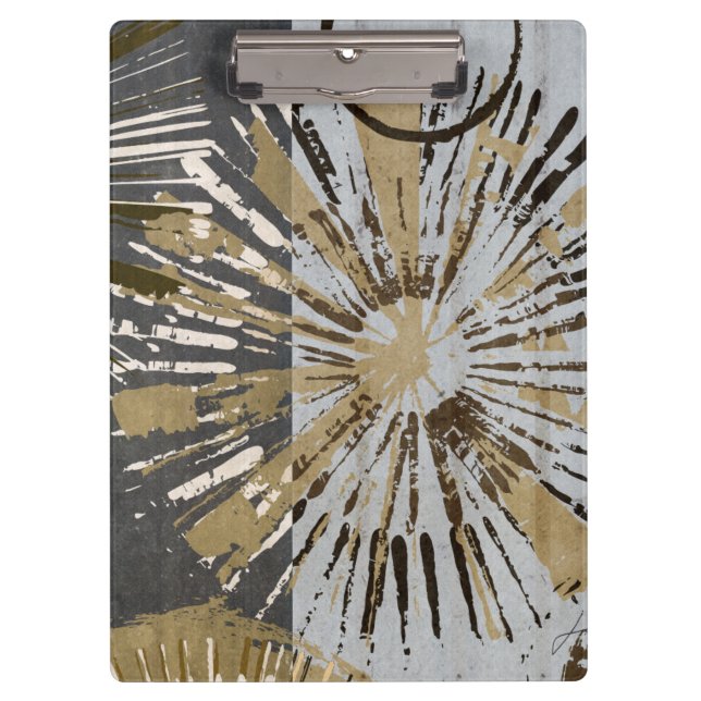 Pranchetas Azulejos de explosão III (Frente)