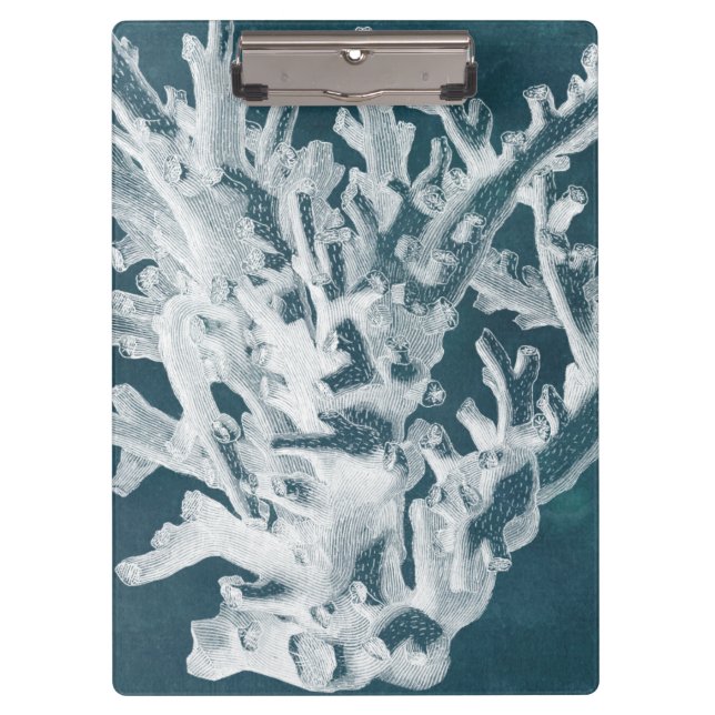 Pranchetas Azure Coral I (Frente)