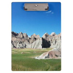 Pranchetas Badlands