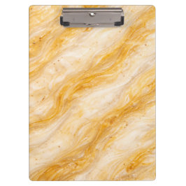 Pranchetas Banana Milkshake Marble Texture Design