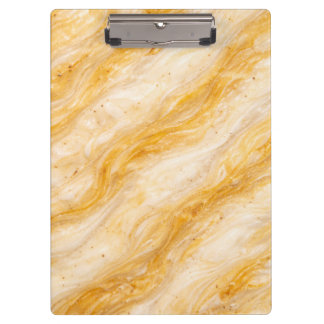 Pranchetas Banana Milkshake Marble Texture Design